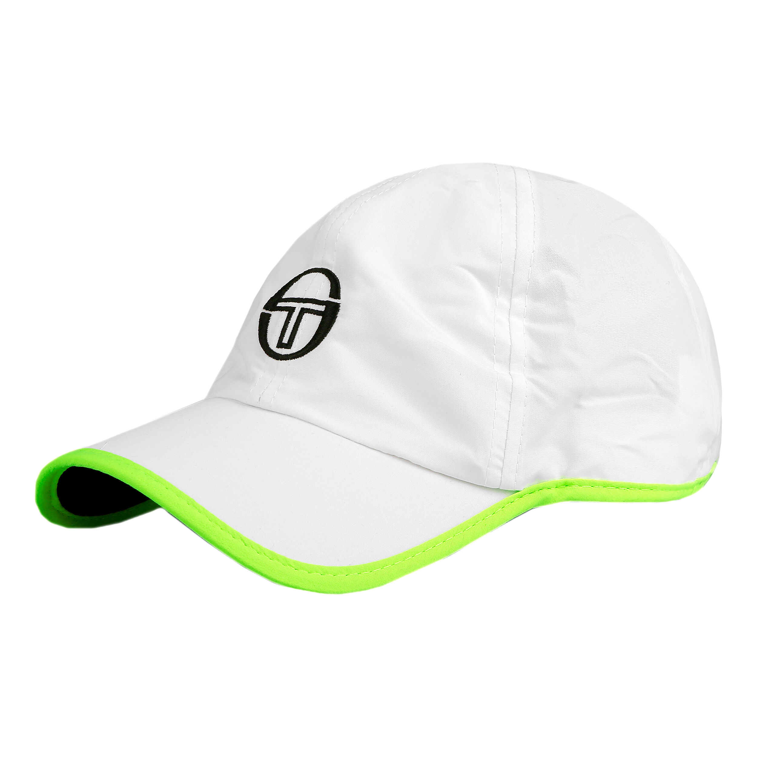 Cappellino SERGIO TACCHINI Novak Djoković nero