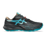 Scarpe da corsa ASICS ASICS Trabuco 14 GTX Scarpa da trail Uomini-nero, verde
