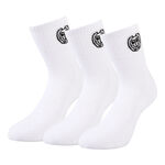 Abbigliamento BIDI BADU Gila 3er Pack Ankle Tech Socks Unisex