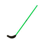 Equipaggiamento allenatore TOOLZ TOOLZ Hockey Stick Kids (70cm) Bastone Da Hockey-Verde Neon,Nero