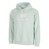 New Balance Stacked Logo French Terry Hoodie