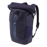 HEAD HEAD Tour Racqpack Zaino-Blu Scuro
