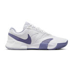 Scarpe da tennis Nike Nike Nike Court Lite 4 Scarpa per tutte le superfici Donna - bianco, lilla