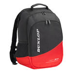Borse Da Tennis Dunlop D TAC CX-PERFORMANCE BACKPACK BLACK/RED