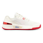 Scarpe da tennis Wilson Wilson Intrigue Pro Scarpa Per Tutte Le Superfici Donna-Crema,Rosso