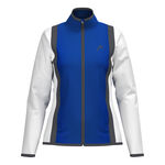 Abbigliamento HEAD HEAD Club 25 Jacket Women Giacca Da Allenamento Donna-Blu,Bianco
