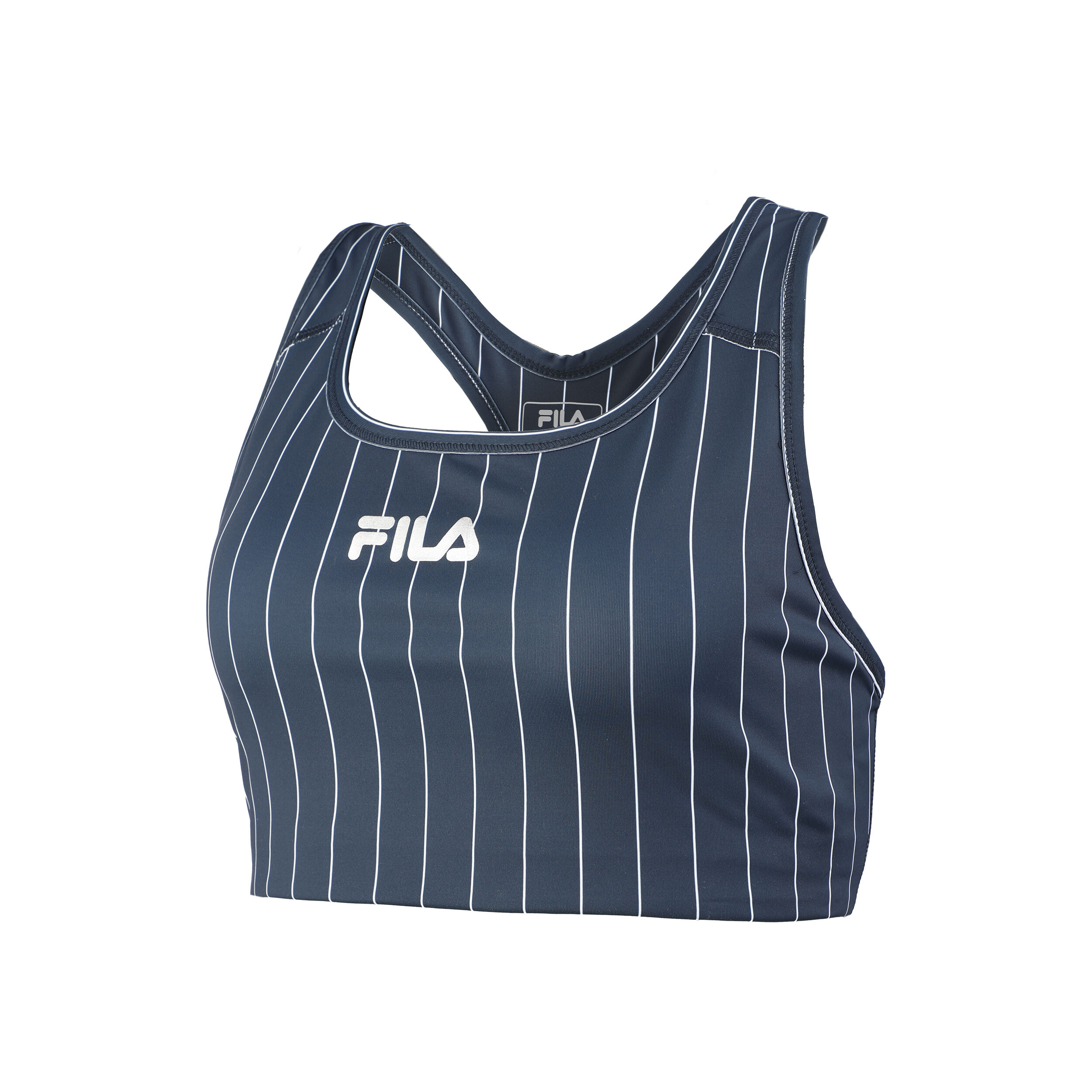 Lea Reggiseni Sportivi Donna Blu Bianco