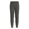 Chill Wide Leg Pantalone Da Allenamento Uomini-Grigio