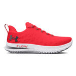 Scarpe da corsa Under Armour Under Armour Velociti 3 Scarpe neutrali Uomini - rosso, 
