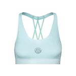 Abbigliamento Da Tennis BIDI BADU Letty Tech Strappy Bra - mint