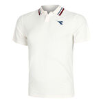 Abbigliamento Diadora Diadora Icon Polo Uomini-crema