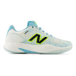 New Balance New Balance Fresh Foam X CT-Rally V2 Scarpa per tutte le superfici Donna-bianco, blu chiaro
