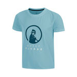 Abbigliamento Quiet Please Advantage Logo Tee