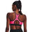 Armour Mid Keyhole Women