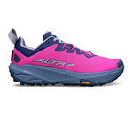 Scarpe da corsa Altra Altra  Experience Wild 3+ Scarpa da trail Donna-rosa