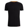 Core Speed Camicia Da Corsa Uomini-Nero