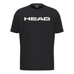 Abbigliamento HEAD HEAD Club Original Maglietta Uomini - nero, 