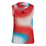 Abbigliamento adidas Melange Match Tank-Top