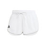 Club 2in Pantaloncino Attillato Donna-Bianco