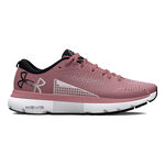Scarpe da corsa Under Armour Under Armour HOVR Infinite 5 Scarpe Neutrali Donna-Rosa Antico,Nero