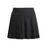 Club Pleat Gonna Ragazze-Nero
