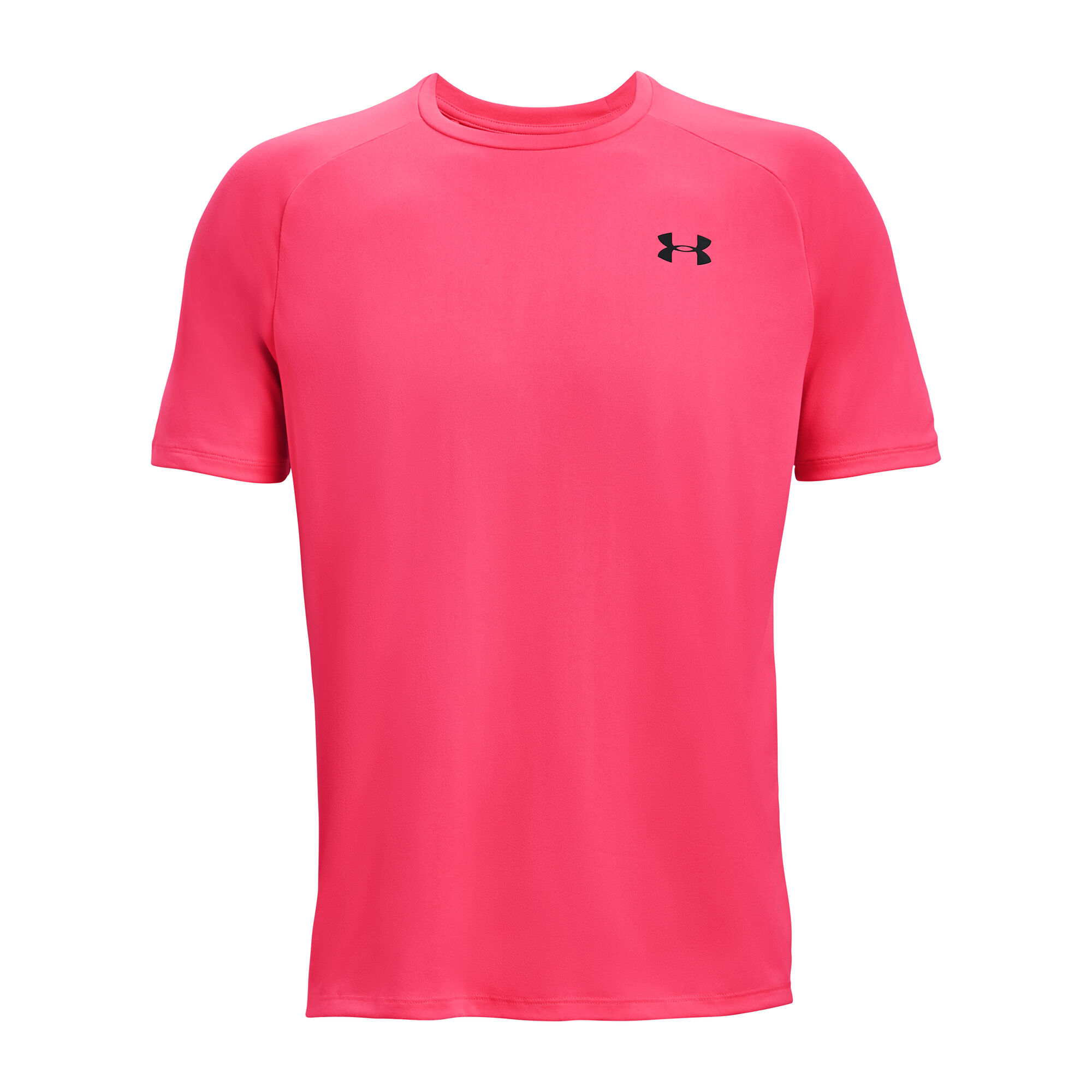 Under Armour Tech 2.0 Maglietta Uomini Rosa compra online TennisPoint