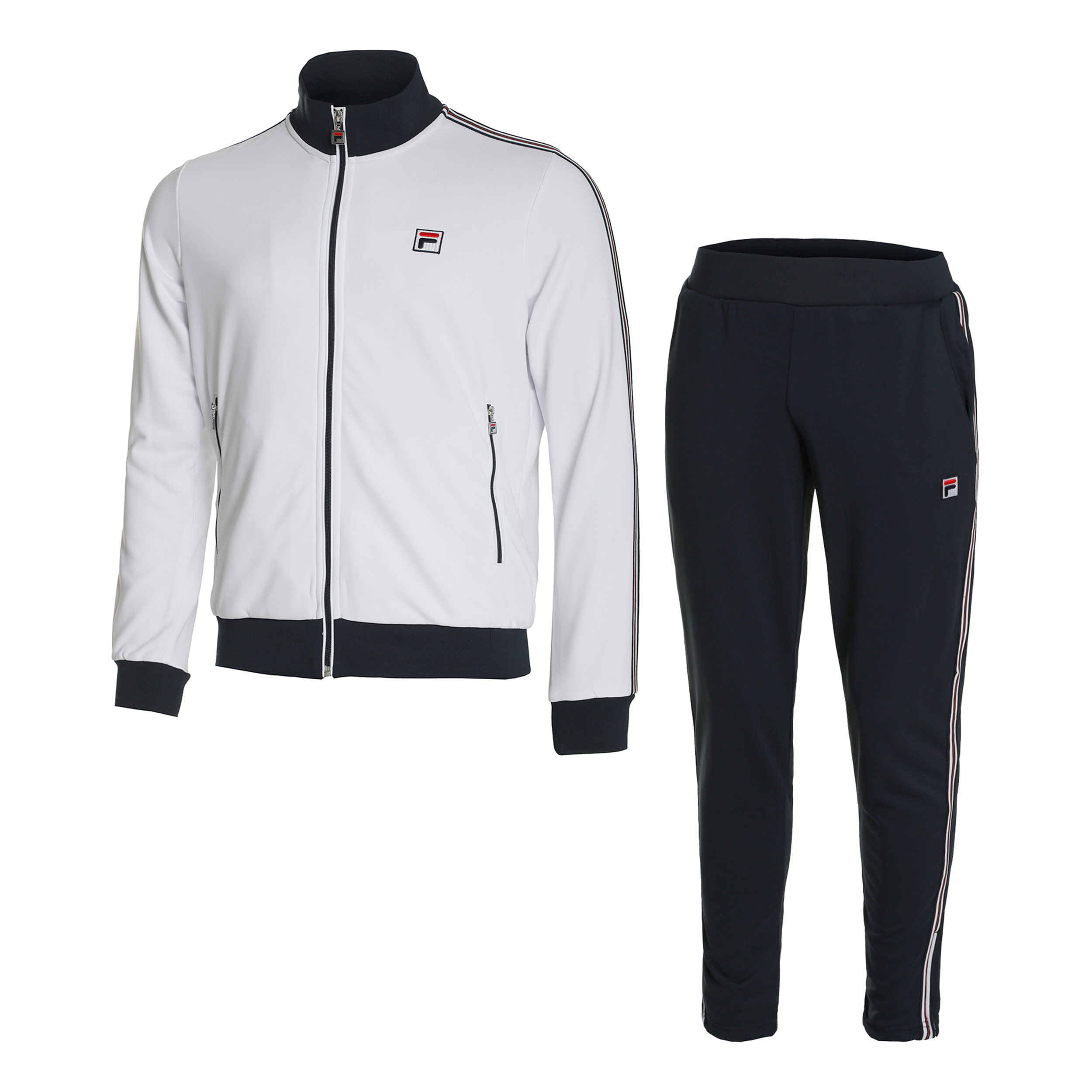 Buy Fila Jake Uomini Bianco online Tennis Point IT