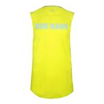 Abbigliamento Da Tennis BIDI BADU Latissi Move Tank - neon yellow