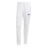 3Stripes Knit Pantalone da allenamento Uomini - bianco, nero