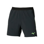 Abbigliamento da tennis Mizuno Mizuno 7in Amplify Pantaloncini Uomini-nero