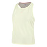 Nagino Run Adjustable Camicia Da Corsa Donna-Giallo