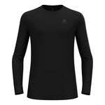 Abbigliamento Odlo Merino 160 Baselayer Crew Longsleeve