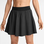 Abbigliamento Nike Nike Court Dri-Fit Advantage Ace Gonna Donna-Nero,Nero