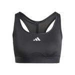 Abbigliamento adidas adidas Powerreact Training Reggiseni sportivi Donna - nero