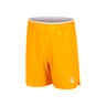Endlessly Smash Pantaloncini Ragazzi-Arancione,Bianco