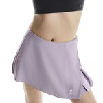Abbigliamento On On Court Side Pleat Gonna Donna - lilla, 
