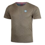 Abbigliamento Da Tennis BIDI BADU Spectrum Two Colored Tee