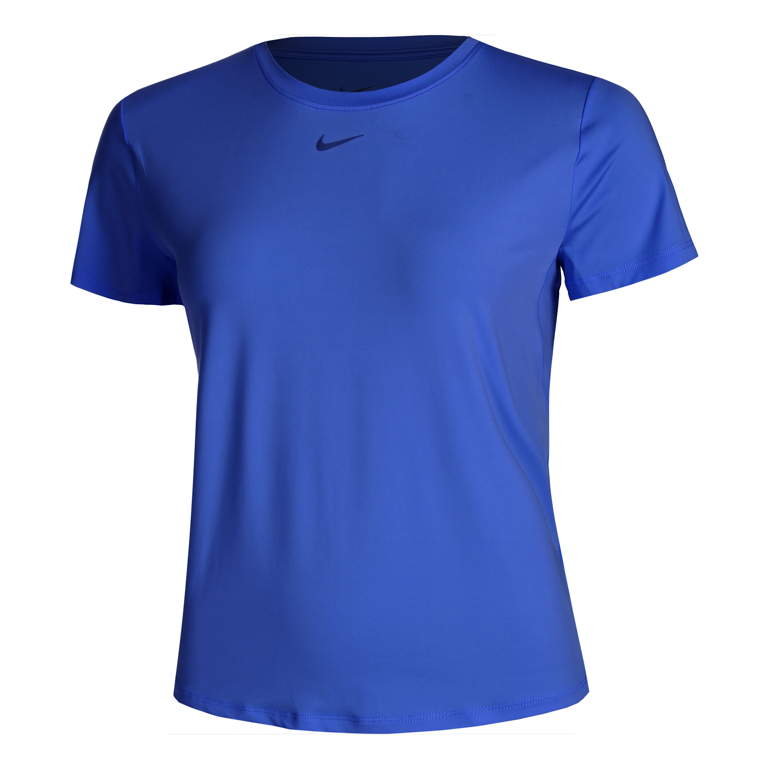 Nike t shirt donne blu clearance