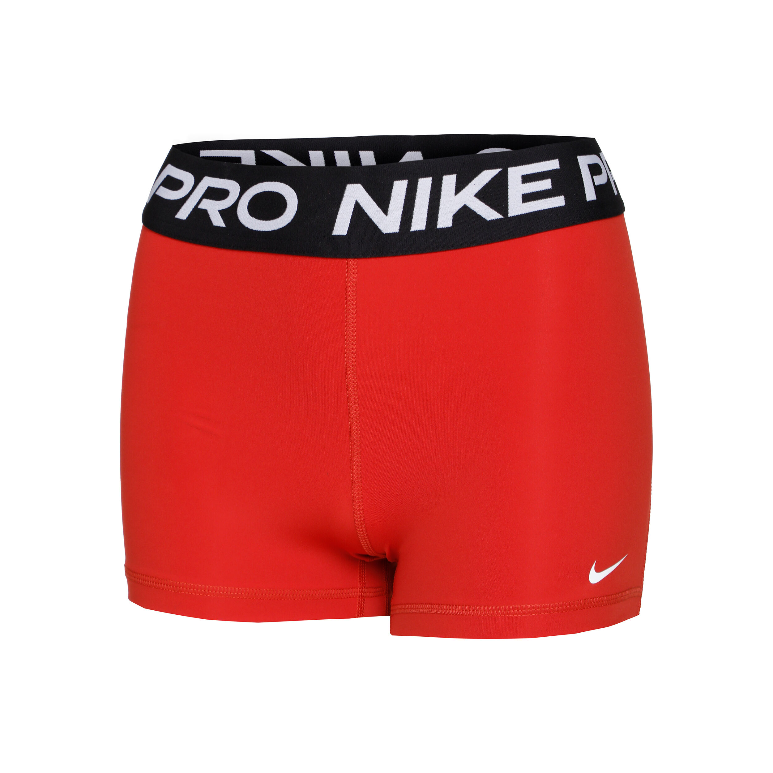 Pro Pantaloncini Donna Rosso Nero