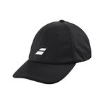 Abbigliamento Babolat Babolat Pure Logo Cap Cappellino Unisex - nero, 