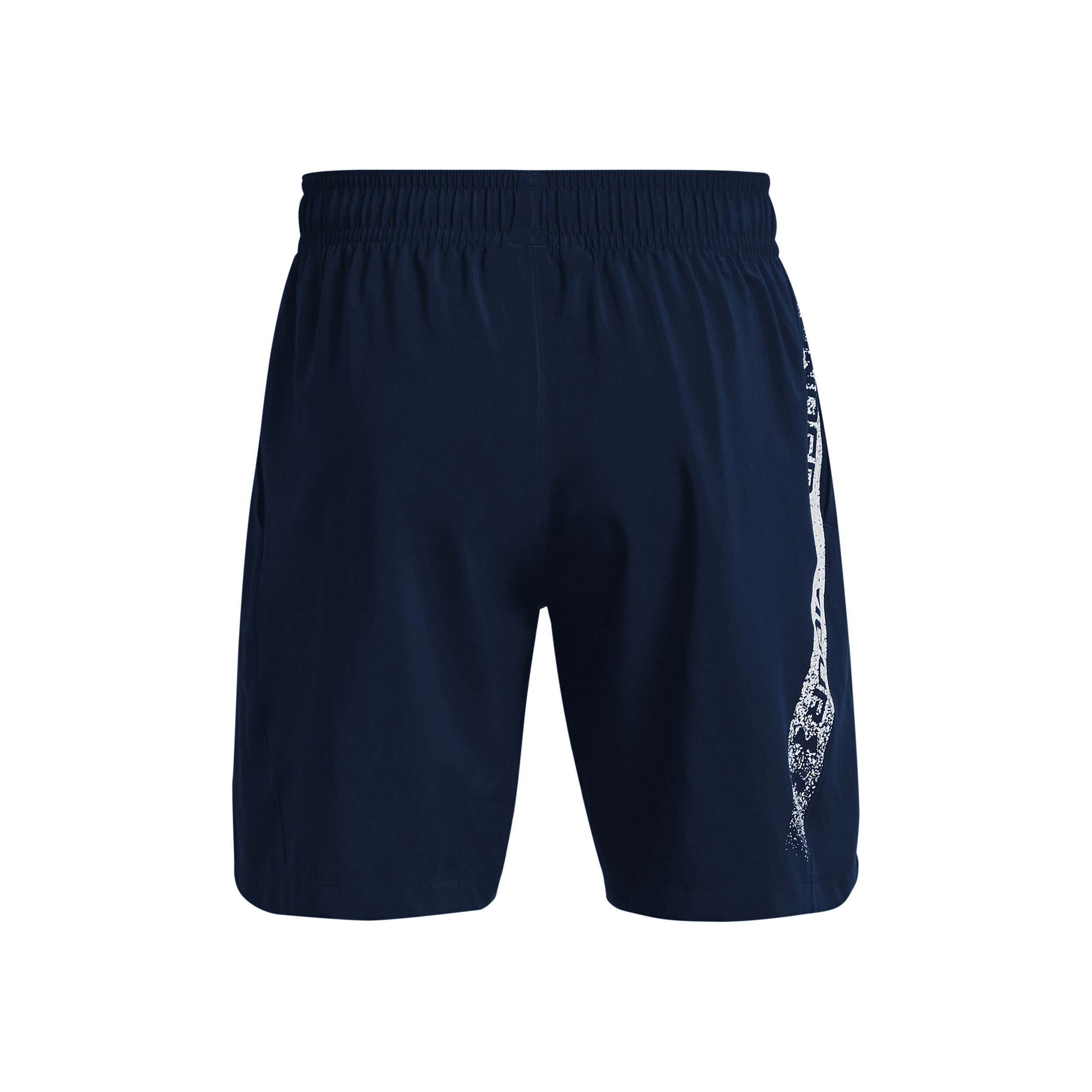 Pantaloncini under armour blu top