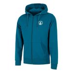 Abbigliamento Quiet Please Create Bracket Zip Hoody M