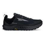 Scarpe da corsa Altra Altra Timp 5 GTX Scarpe Neutrali Uomini-Nero,Nero