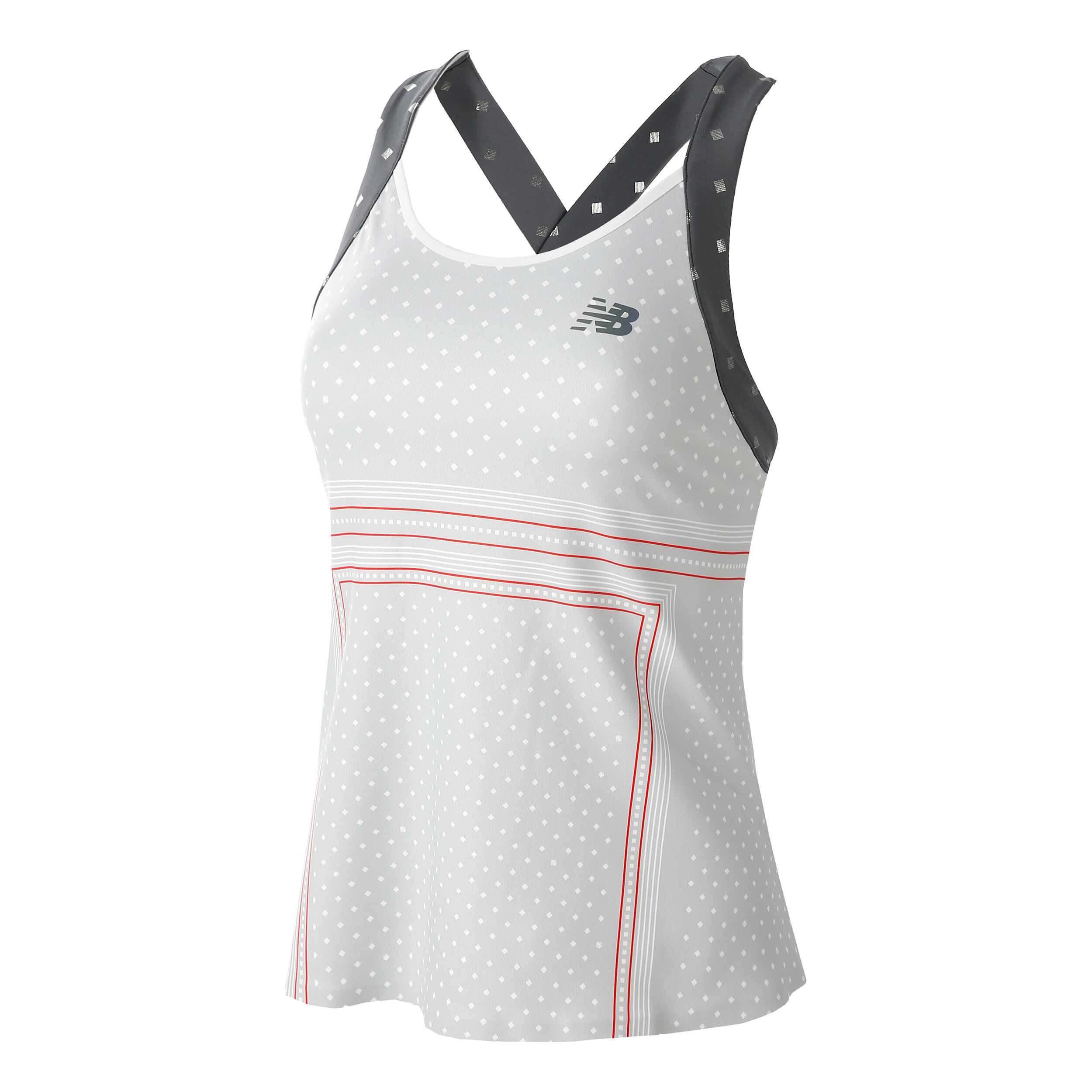 Abbigliamento da tennis da New Balance compra online | Tennis-Point