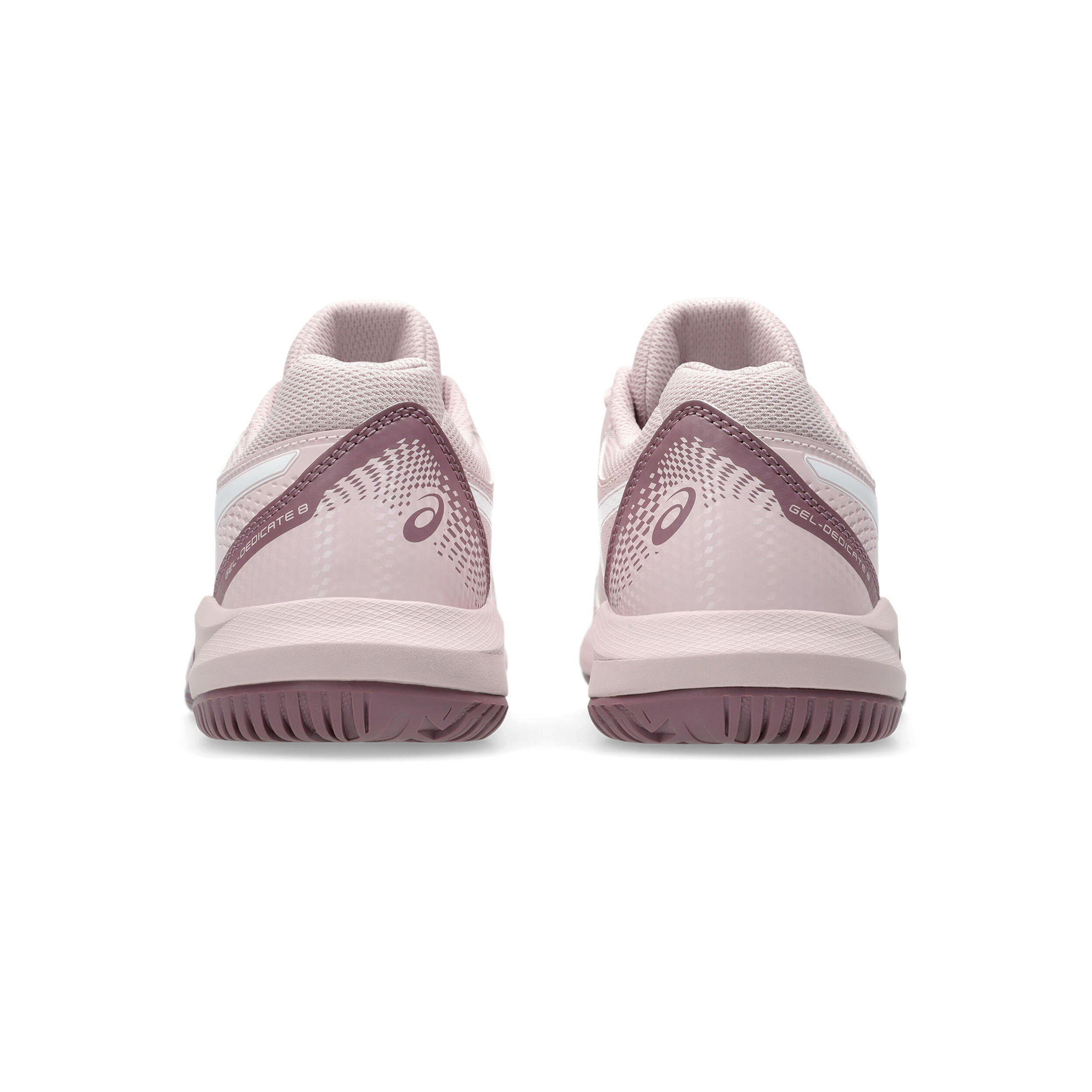 Buy ASICS Gel Dedicate 8 Scarpa Per Tutte Le Superfici Donna Rosa Antico Malva online Tennis Point IT