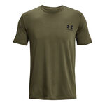 Abbigliamento Da Tennis Under Armour Sportstyle Left Chest Shortsleeve Men