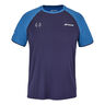 Crew Neck Lebron Maglietta Uomini - blu scuro, color petrolio