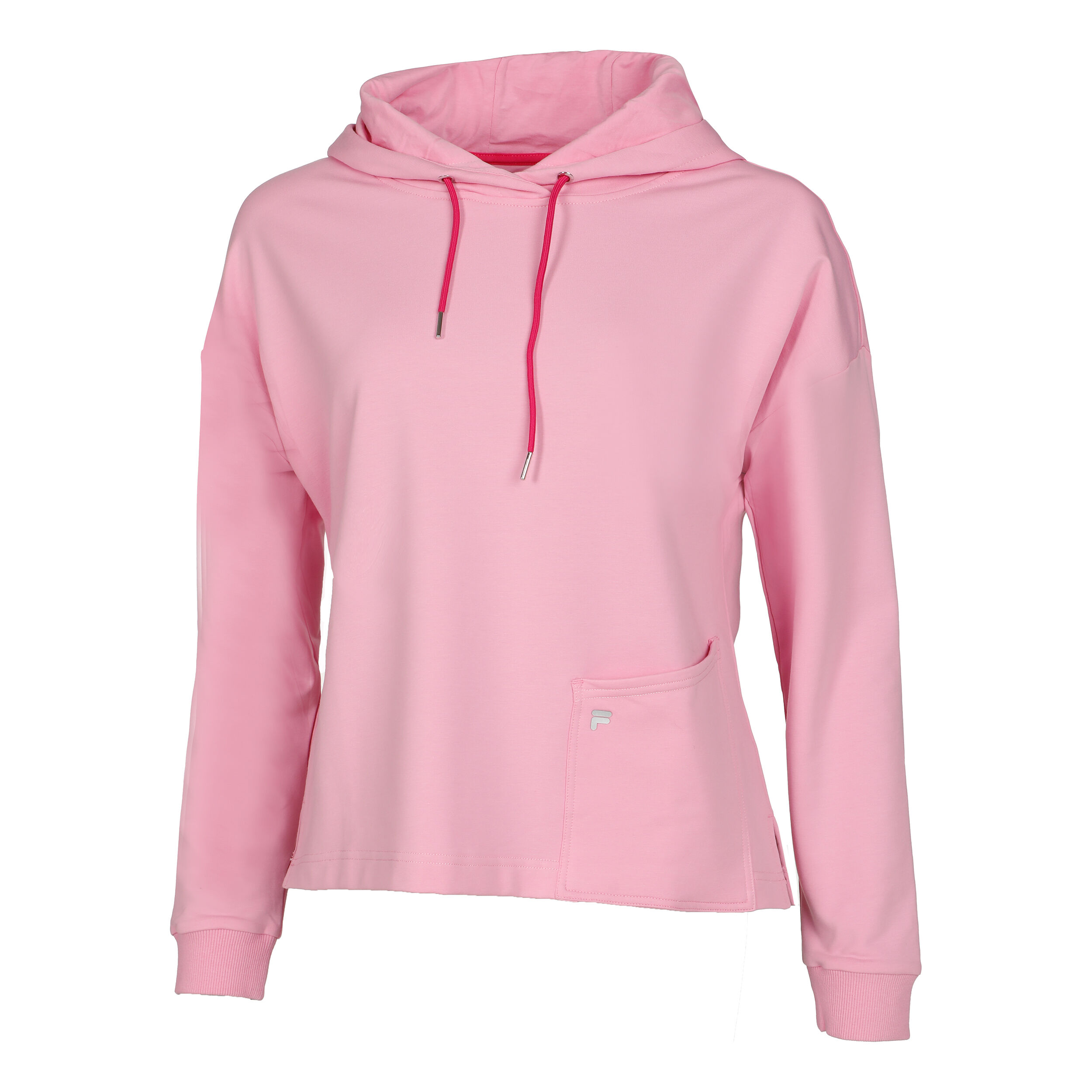 Buy Fila Julina Sweat Felpa Con Cappuccio Donna Rosa online Tennis Point IT