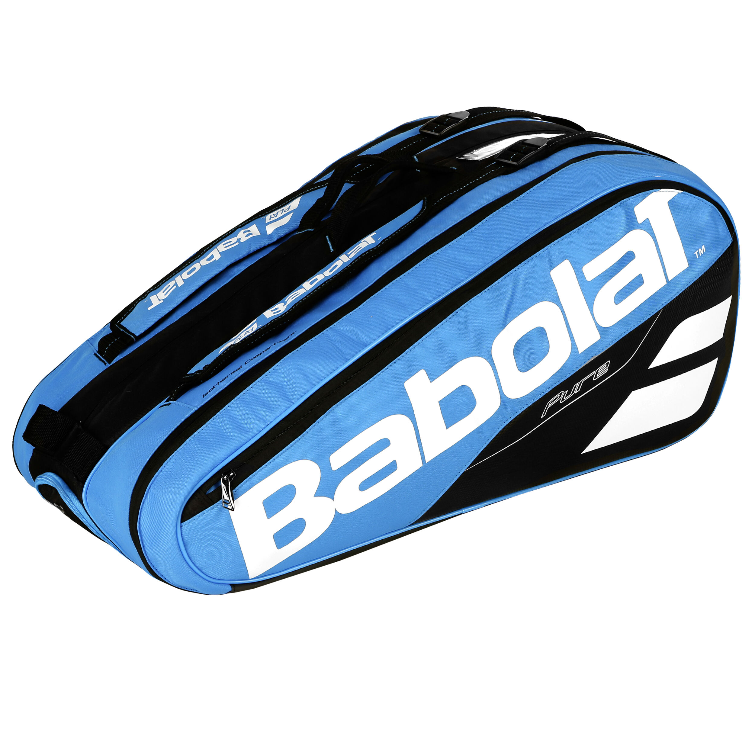 Buy Babolat Pure Drive Racket Holder X12 Borsa Per Racchetta Blu