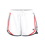 Abbigliamento Wilson Wilson Ellyn Pantaloncini Donna-Bianco